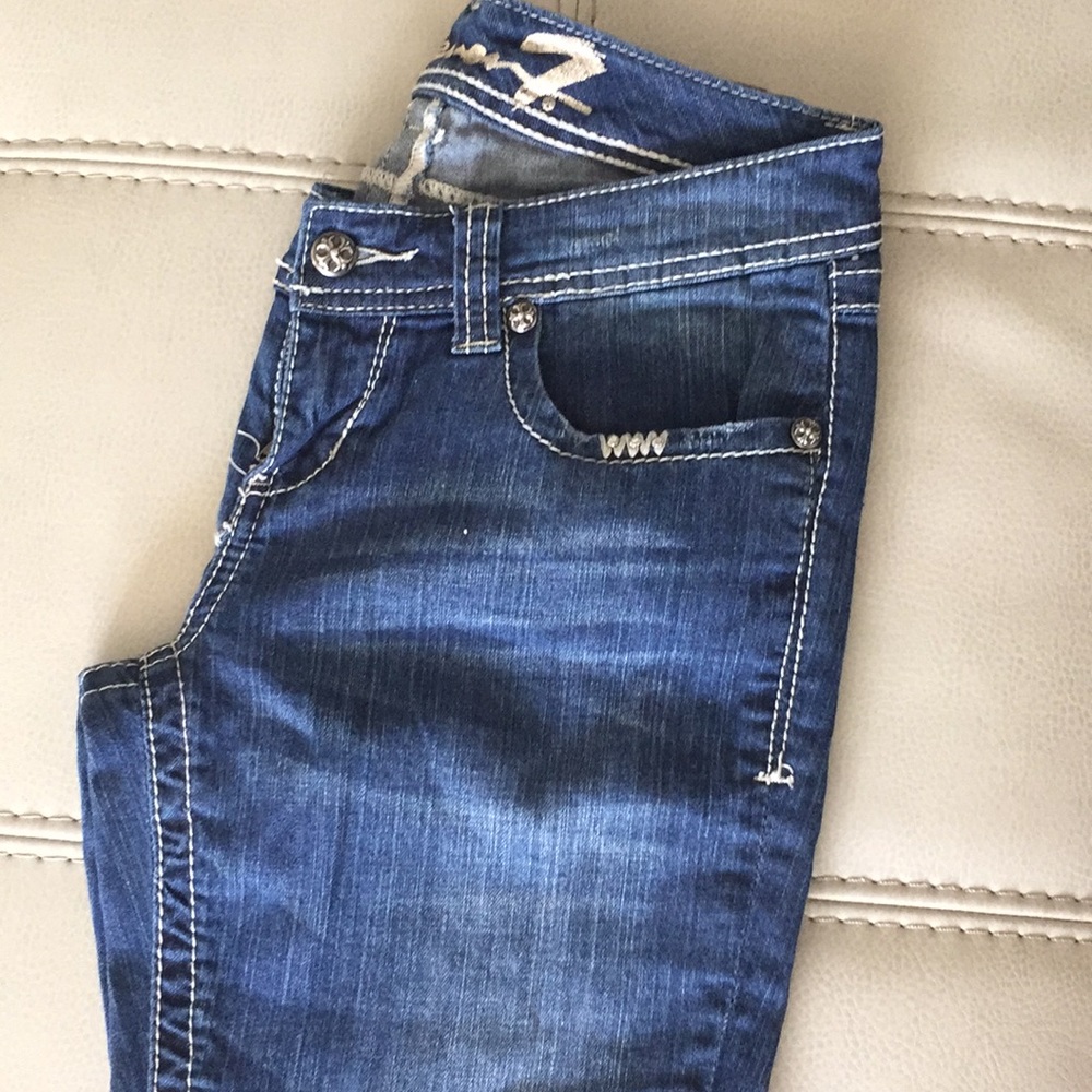 Seven Jeans Size 4